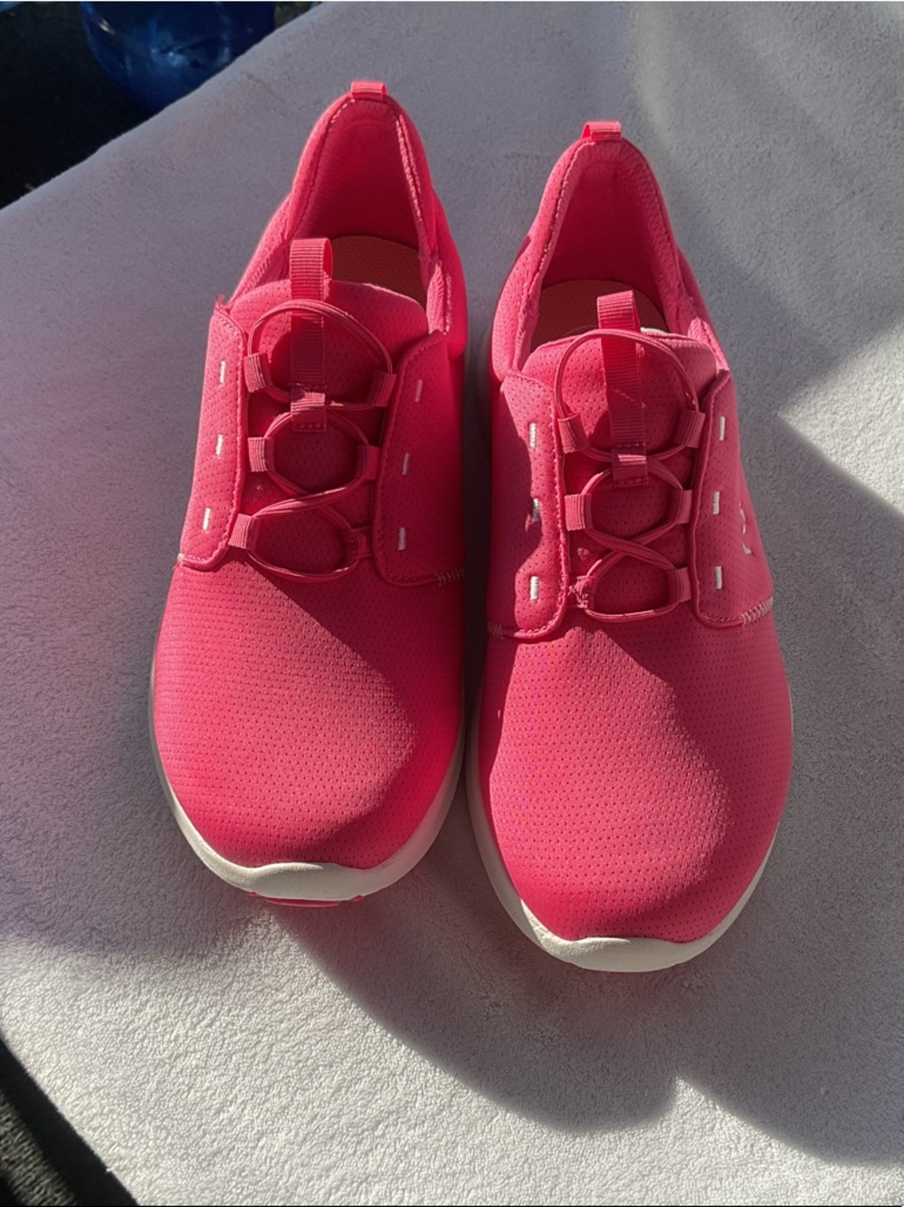 Ryka Women's Slip-On Athletic Sneakers - Hot Pink